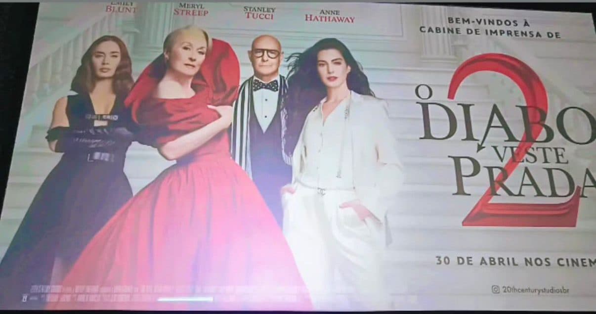 Crítica | ‘O Diabo Veste Prada 2’: quando o glamour encontra maturidade e volta ainda melhor