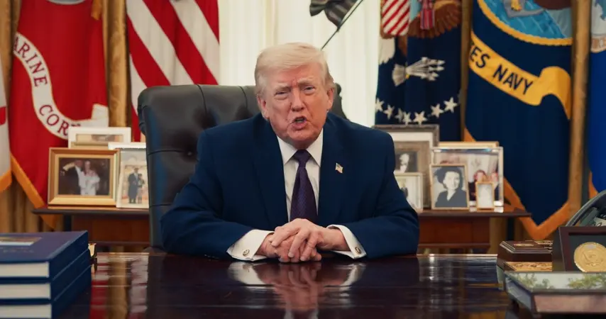CNN e portais processam governo Trump por barrar acesso à Casa Branca