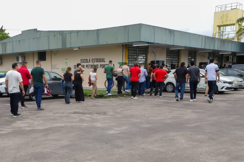 Gabaritos do concurso da Guarda Municipal de Manaus são divulgados; prazo para recursos começa hoje