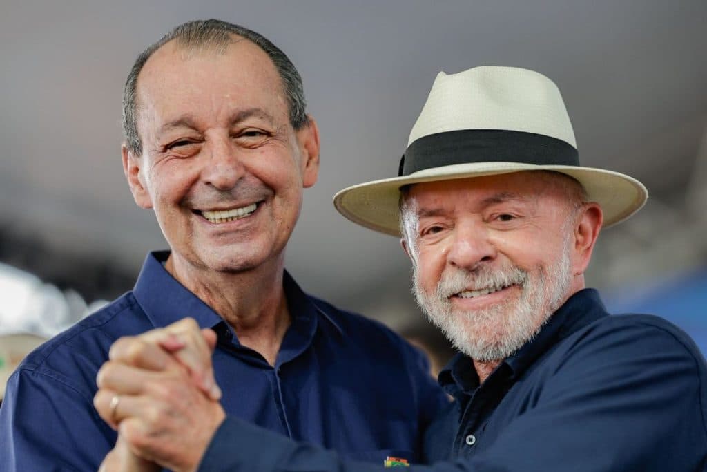 Omar Aziz diz que Lula garantiu proteção à Zona Franca de Manaus