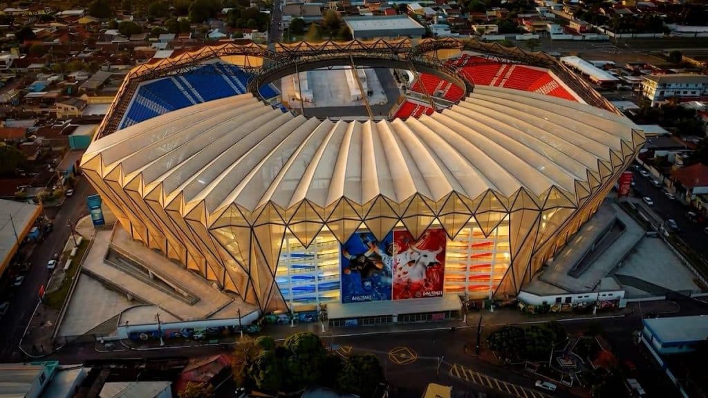 Reforma do Bumbódromo avança: governo marca audiência pública para apresentar projeto