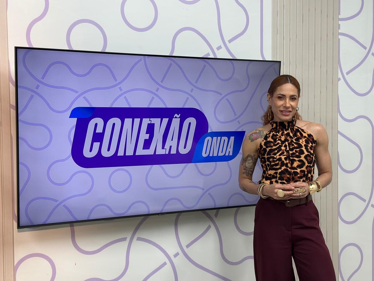 Conexão Onda: Bhia Borges volta ao comando do programa das manhãs da Onda Digital