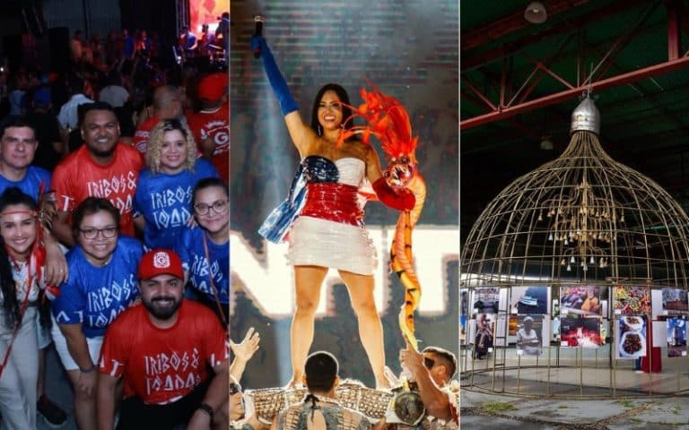 Agenda cultural: fim de semana em Manaus tem Festival da Cunhã, shows, arte e cinema