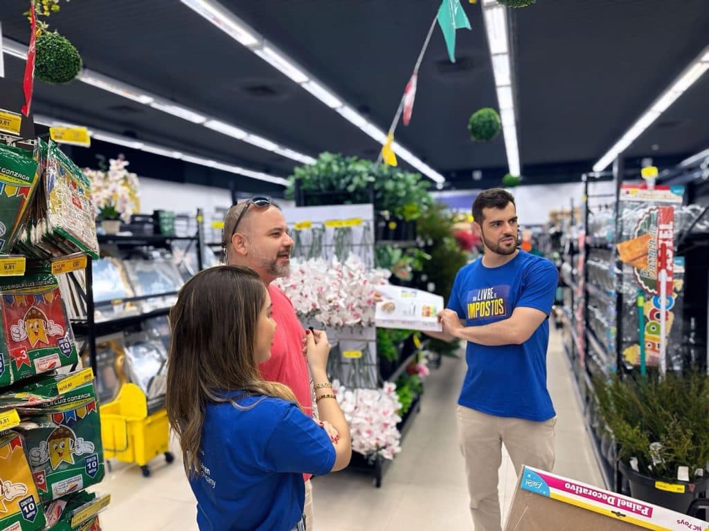 Cerveja e file mignon sem tributos: supermercados participam do Dia Livre de Impostos; saiba quais