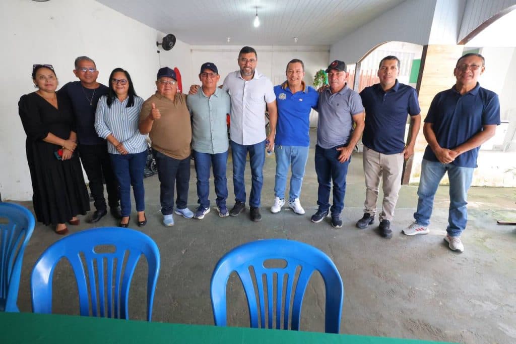 Silves mostra como o gás natural redefiniu sua economia, em visita de Wilson Lima
