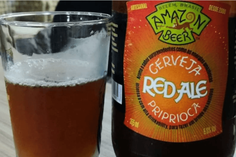 Priprioca: de lenda amazônica Manaó à ingrediente fino para doces e cervejas artesanais