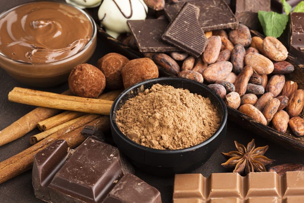 Nova lei define percentual mínimo de cacau para chocolates no Brasil