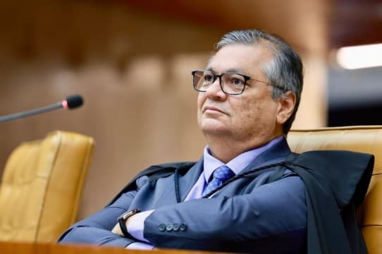 Flávio Dino quebra silêncio sobre crise no STF e fala em “interesses eleitorais”
