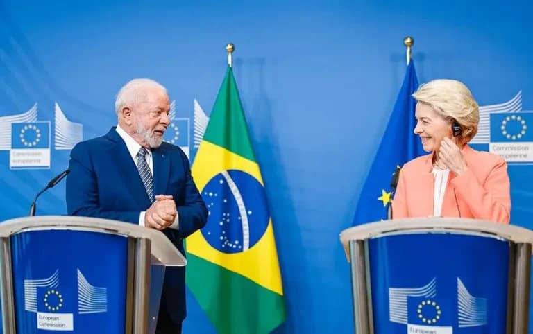 Veja o que muda para o Brasil com o acordo UE-Mercosul em vigor