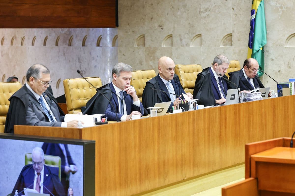 Julgamento no STF coloca em jogo suspensão de direitos políticos e punições por corrupção