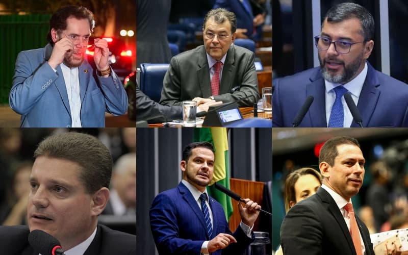 Pontual Pesquisas: Com Braga na frente, segunda vaga ao Senado vira campo de batalha