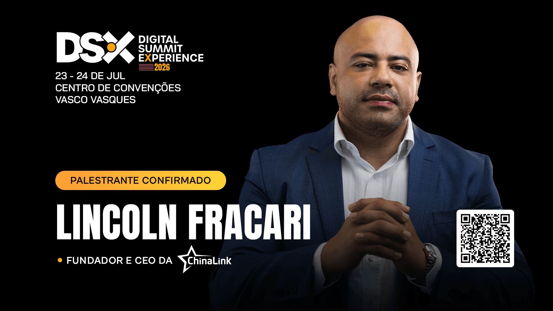 DSX 2026: Lincoln Fracari revela como saiu do telemarketing ao império da importação