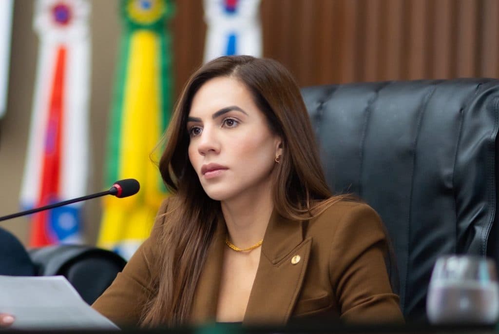 Débora Menezes quer transformar corridas militares e policiais em patrimônio cultural do Amazonas