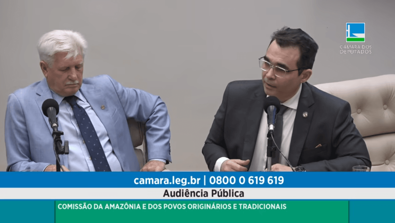 Distância de até 227 km para Amazônia ter acesso a Justiça entra na pauta da Câmara