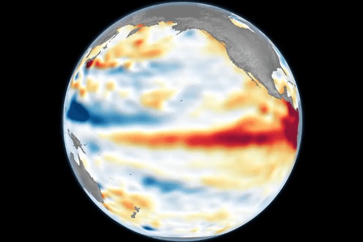 El Niño preocupa Amazonas; boletim aponta risco de menos chuva, calor e queimadas