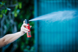 Lei que autoriza venda de spray de pimenta para mulheres é sancionada