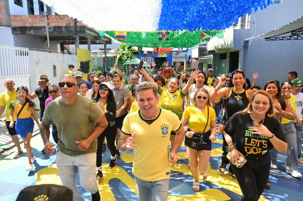 Tadeu de Souza já está em campanha? Os movimentos indicam que sim