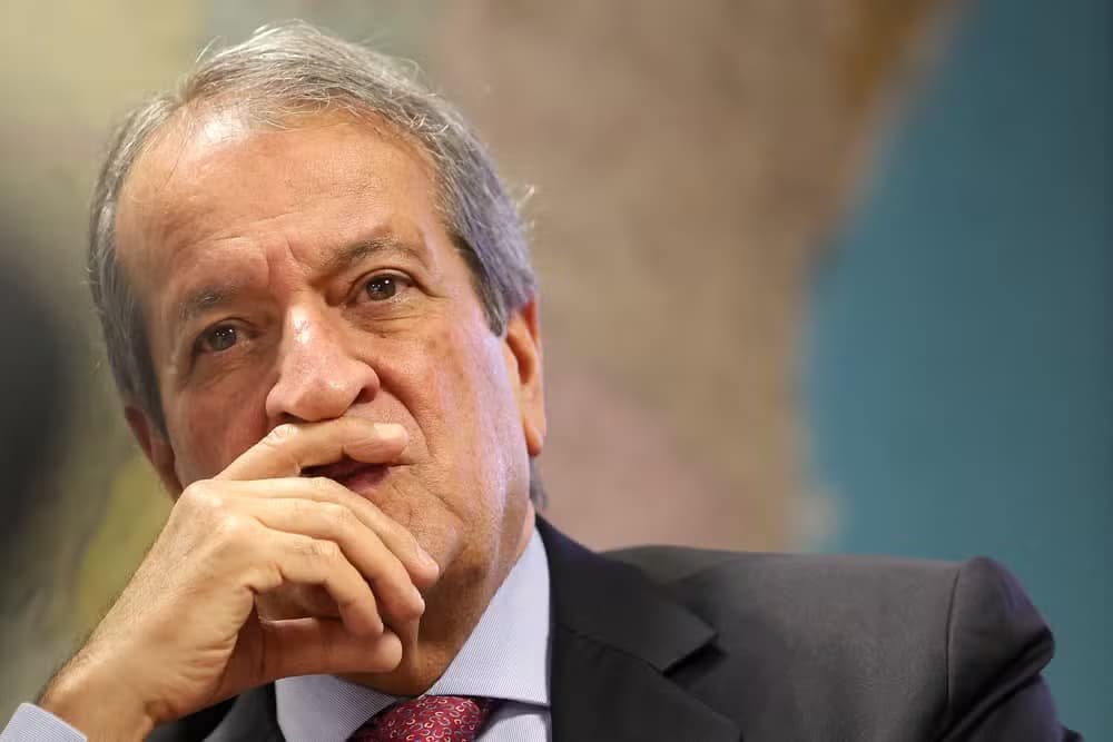 “Nem que eu acertasse duas vezes na loteria”, diz Valdemar sobre bloqueio de R$ 119 milhões