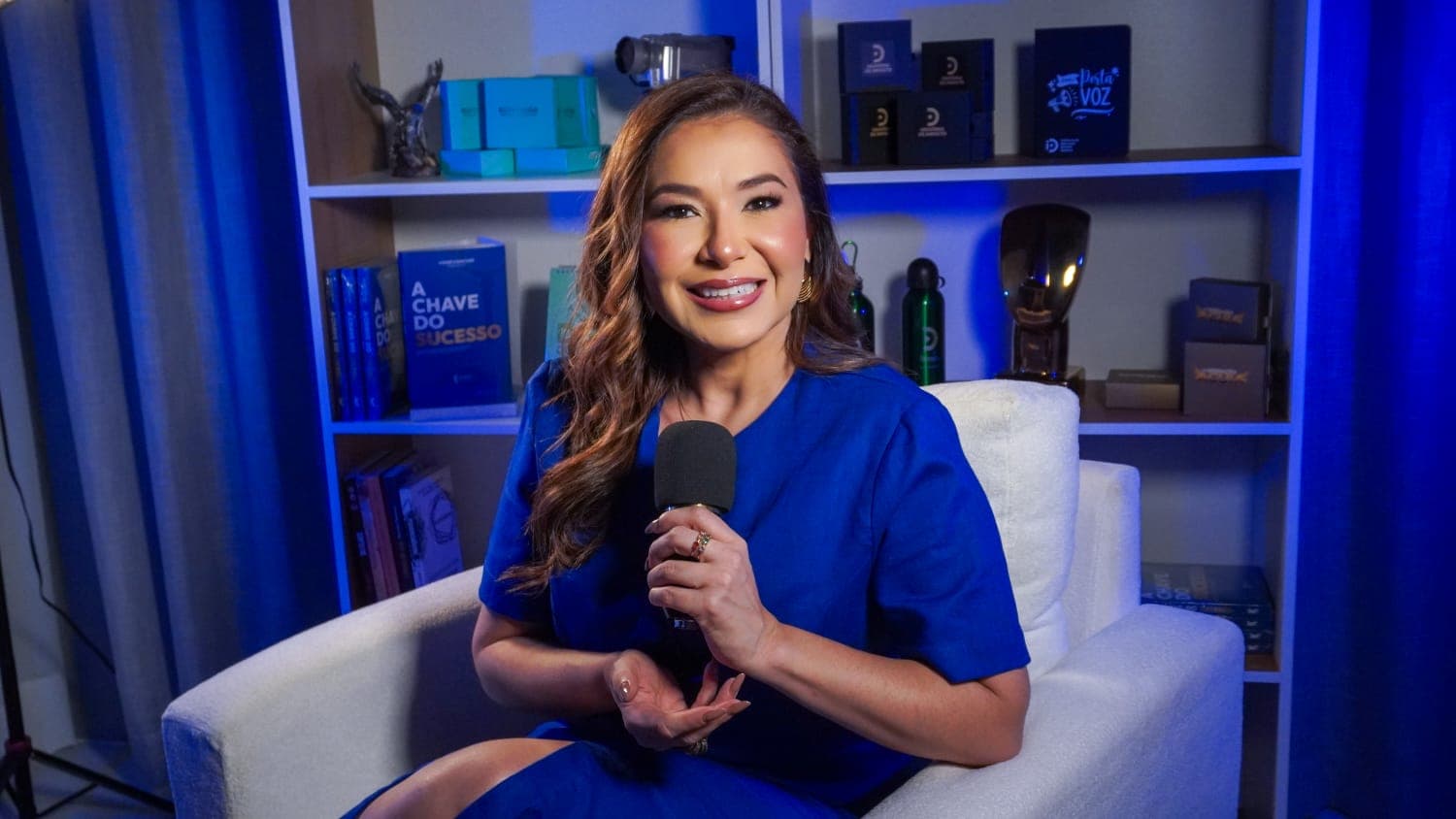 Oratória de Impacto: Daniela Cardoso ensina a habilidade de transformar sua voz em lucro