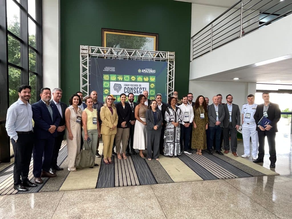 Fórum nacional do CONSECTI acontece em Manaus, para discutir ciência e inovação