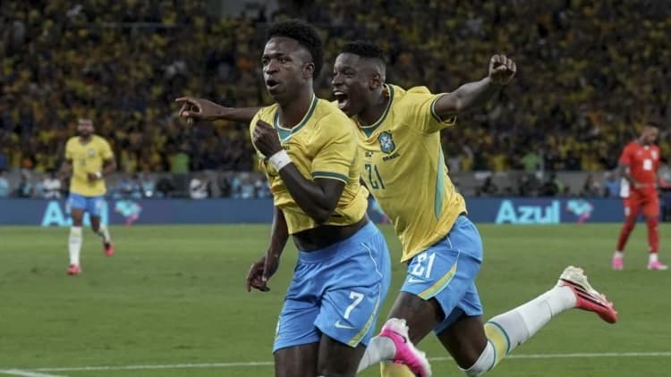 Copa 2026: quando e contra quem serão os próximos jogos do Brasil?
