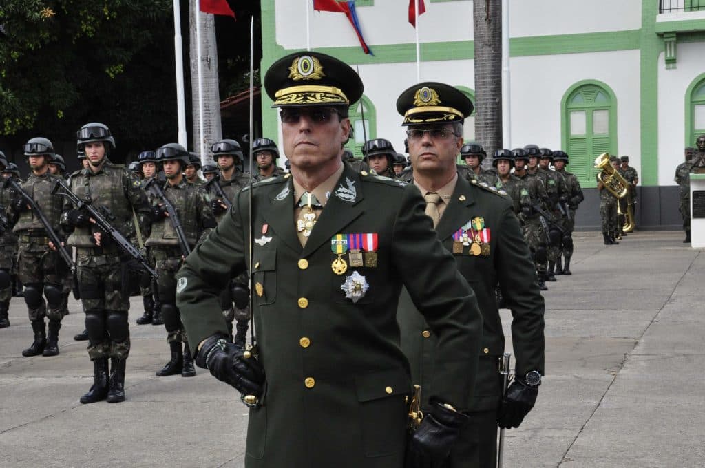 21 de junho pode ser o Dia do Capelão Evangélico Civil, Militar e Militarizado em Manaus