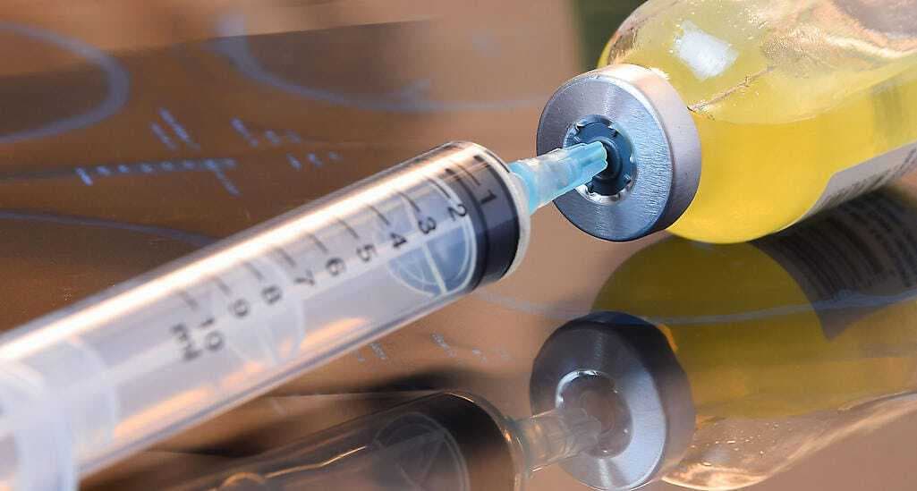Testosterona injetável recebe aval para utilização no SUS