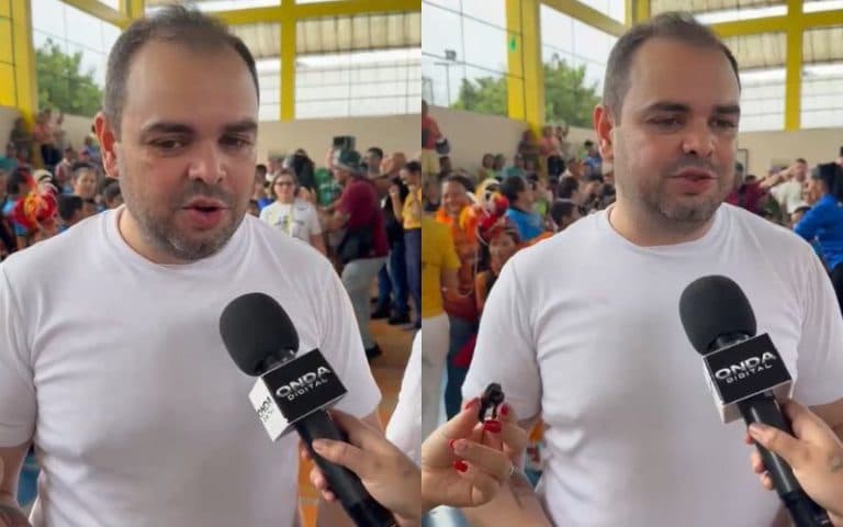 Sobre vice do PL em eventual chapa, Cidade não descarta possibilidade