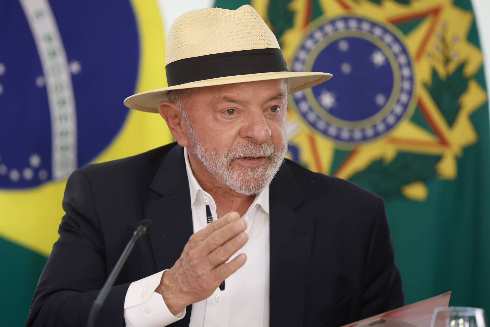 Lula sanciona lei que destina parte da arrecadação das bets à PF