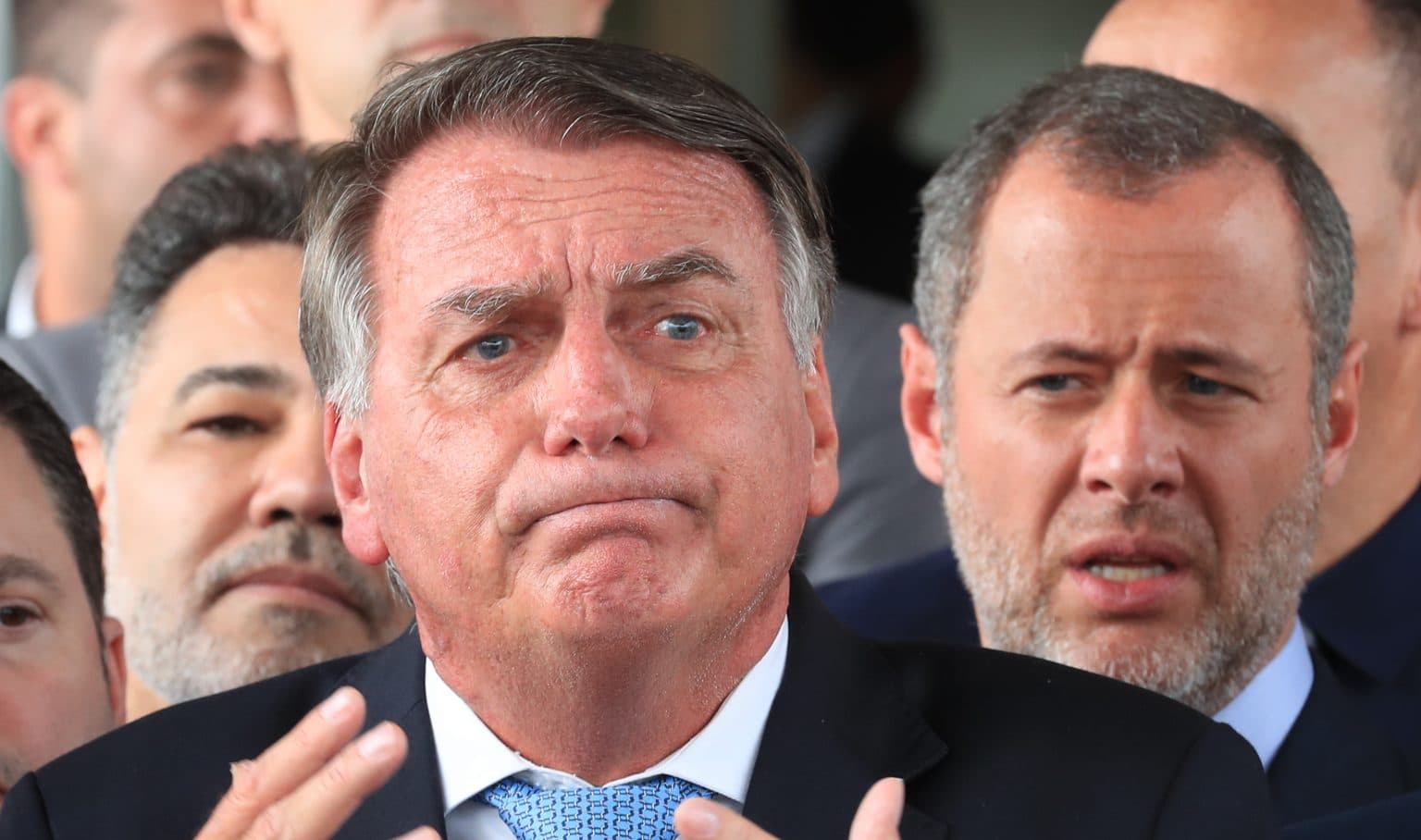 Defesa de Bolsonaro recorre contra proibição de visitas e manifestações políticas