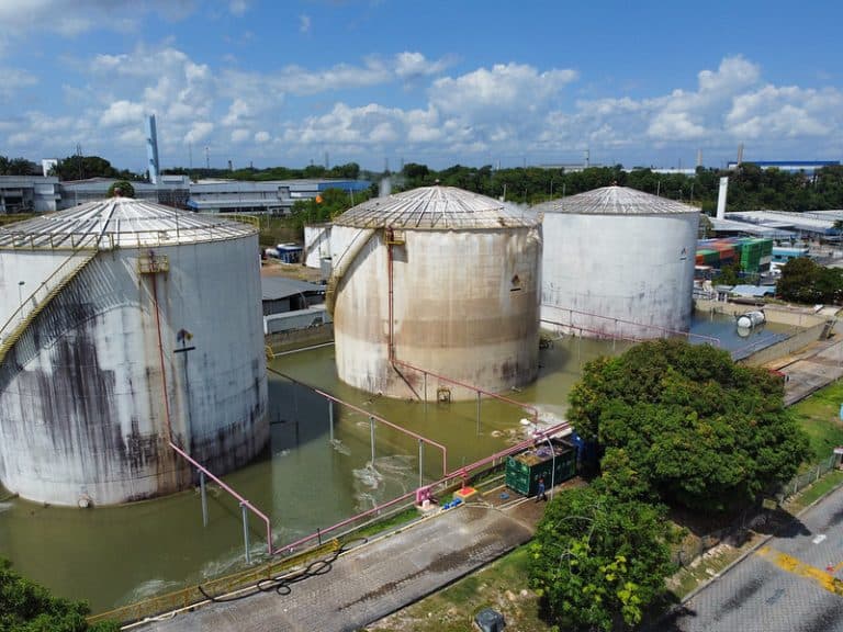 Vazamento de gás já afeta mais de 400 pessoas em Manaus