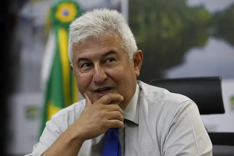 Astronauta Marcos Pontes se diz apto a ser vice de Flávio Bolsonaro