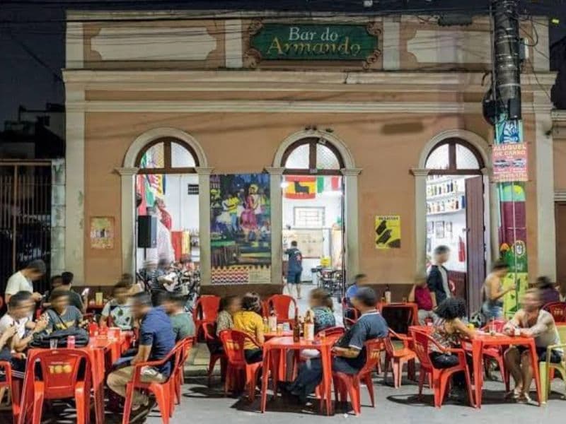 Abrasel apoia Bar do Armando e pede diálogo para preservar patrimônio cultural