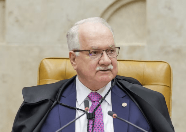 Fachin descarta invasão dos EUA ao Brasil após decisão sobre facções