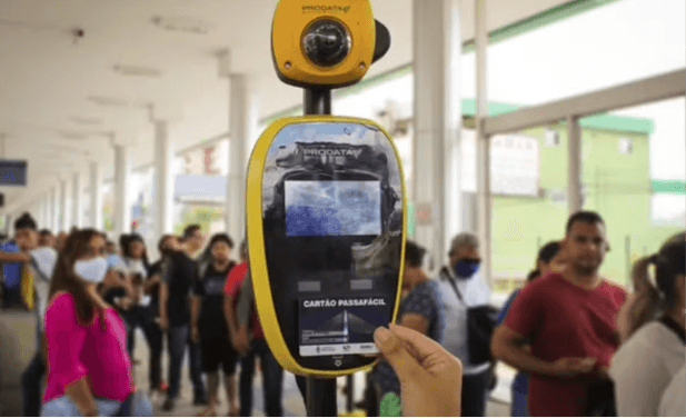 Mutirão realiza emissão da segunda via gratuita do Passa Fácil em Manaus; veja como solicitar