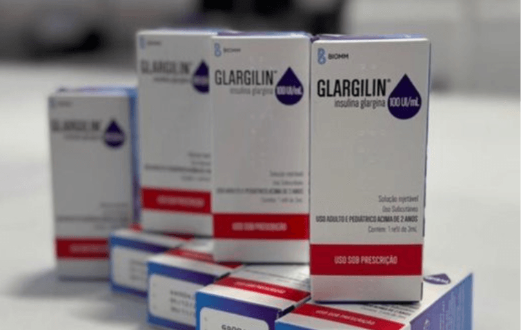 SUS começa oferta gradual de insulina glargina para crianças, adolescentes e idosos