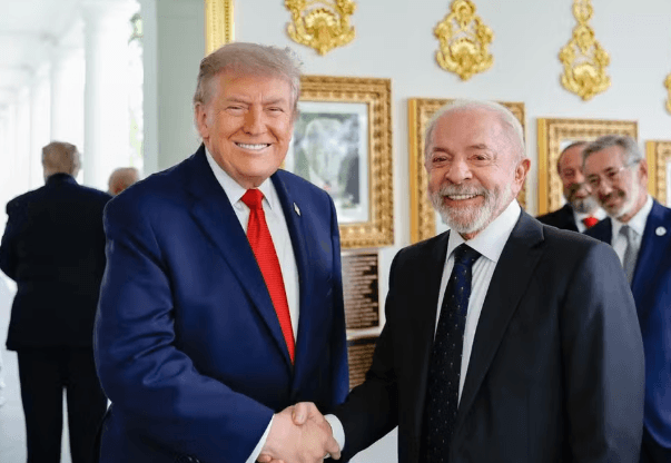 Lula promete “guerra da verdade” contra Trump após tarifa de 25% dos EUA