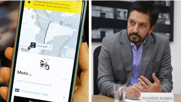 Justiça manda Prefeitura de São Paulo credenciar Uber Moto em até 48 horas