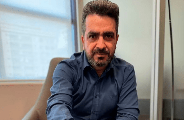 Leonardo Avalanche é confirmado pelo PRTB como candidato à Presidência
