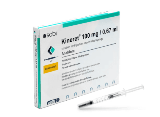 Anvisa aprova novo medicamento para artrite reumatoide e doença de Still