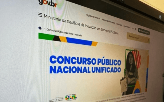 Concurso Nacional Unificado divulga classificação para 702 vagas no INSS e governo federal