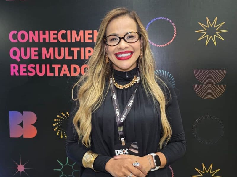 Lomittas no DSX 2026: “O medo não pode determinar as escolhas do empreendedor”