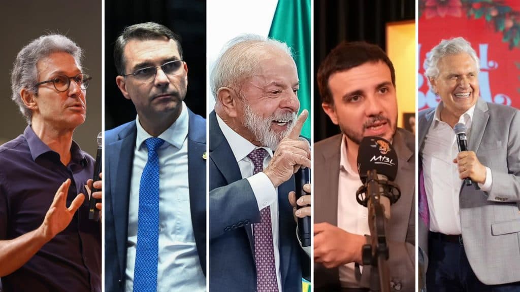 PF prepara blindados e antidrones para proteger presidenciáveis