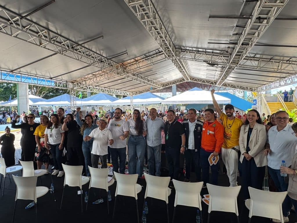 Governo do Brasil na Rua oferece diferentes serviços federais em Manaus