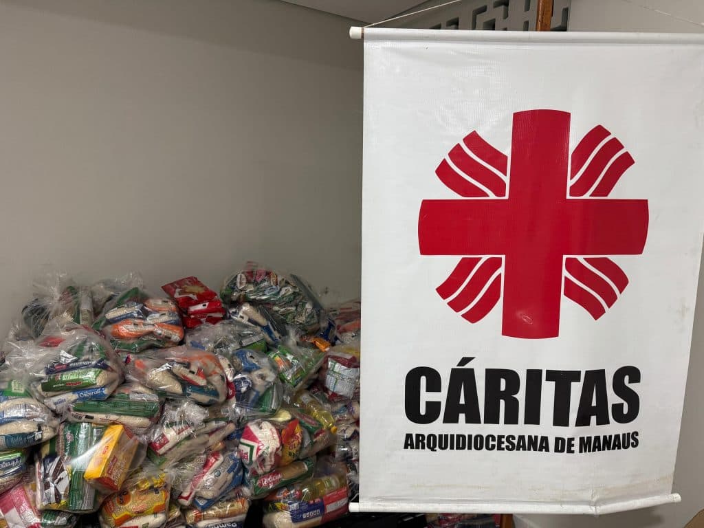 “Solidariedade por Venezuela” arrecada 10 toneladas de doações para vítimas de terremotos