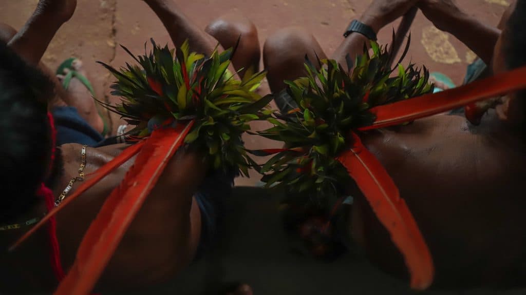 MPAM investiga desnutrição grave em crianças Yanomami