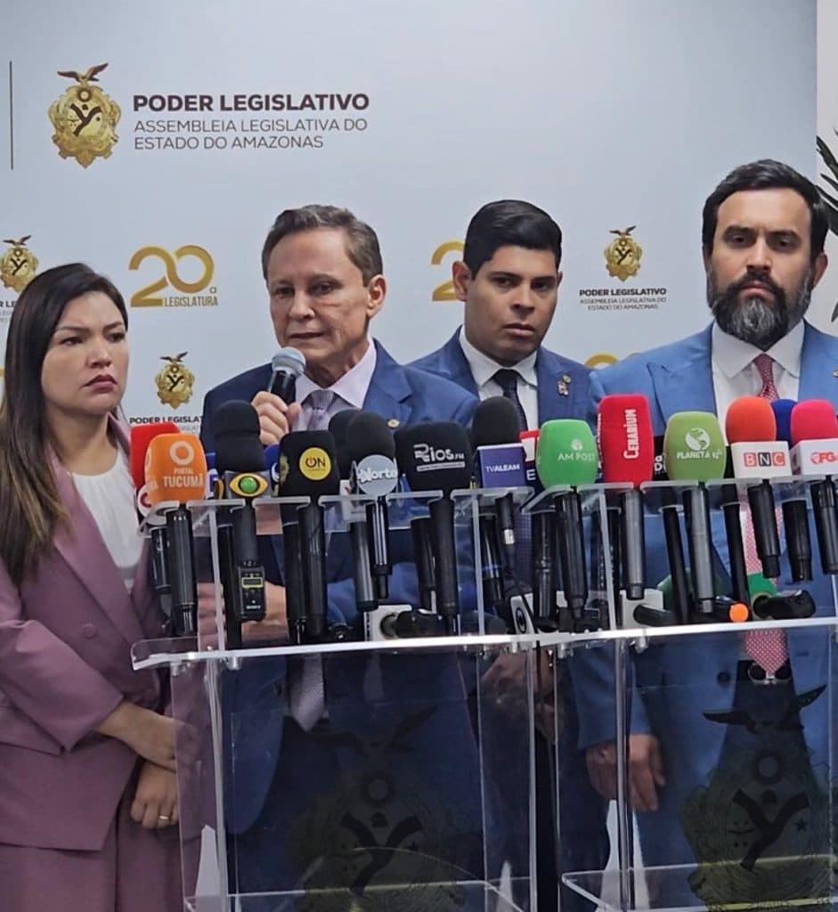 Aprovados em concurso da Aleam podem ser convocados ainda neste mês, afirma Adjuto Afonso