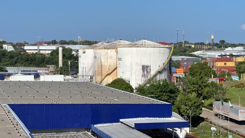 Após vazamento de estireno, 107 pessoas procuraram atendimento médico em Manaus
