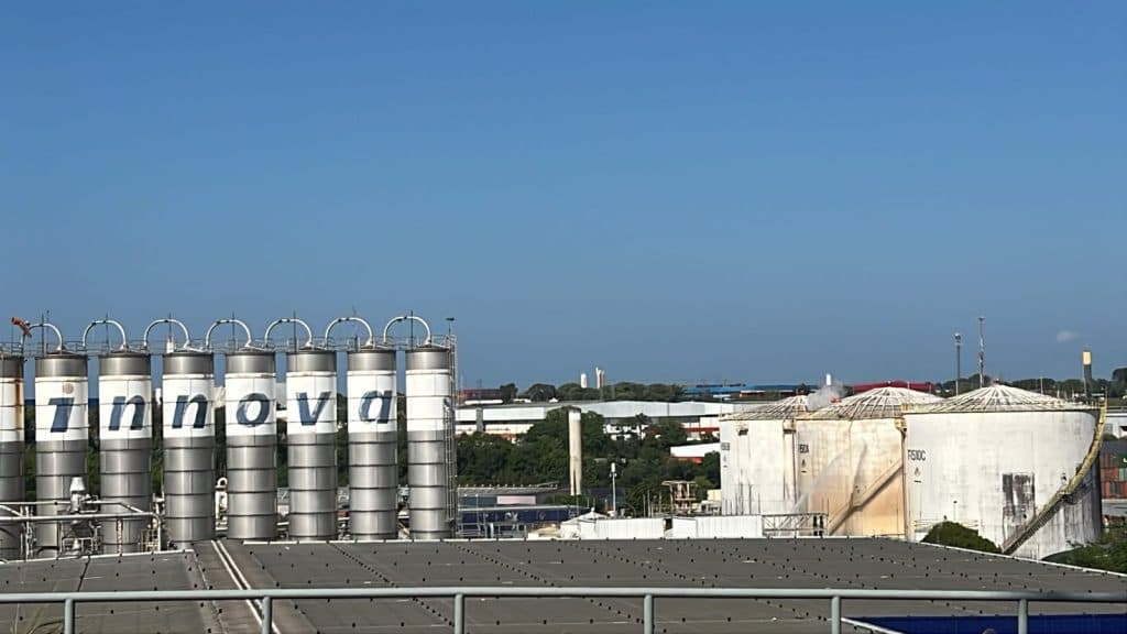 Confira as orientações da Defesa Civil após vazamento no Distrito Industrial