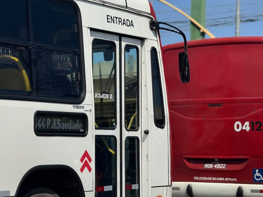 GREVE: Rodoviários de Manaus param 100% por salários atrasados